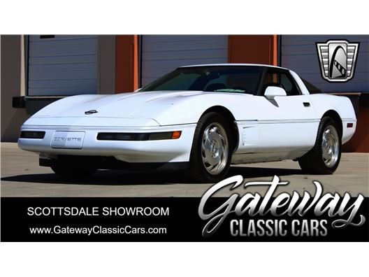 1995 Chevrolet Corvette for sale on GoCars.org