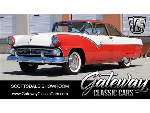 1955 Ford Crown Victoria for sale in Phoenix, Arizona 85027