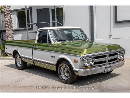 1969 GMC 1500 Longbed for sale in Los Angeles, California 90063