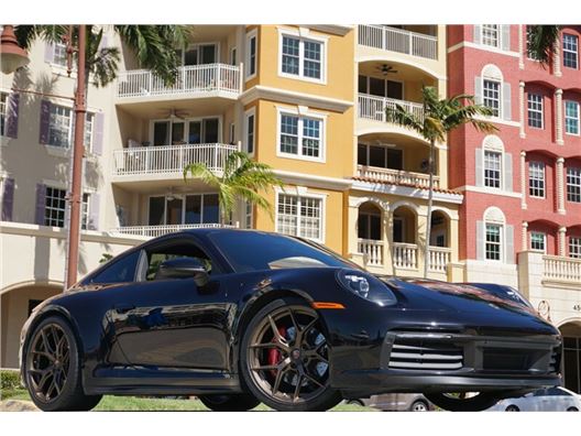 2021 Porsche 911 Carrera S for sale in Naples, Florida 34104