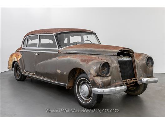 1953 Mercedes-Benz 300B for sale in Los Angeles, California 90063