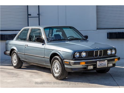 1987 BMW 325E for sale in Los Angeles, California 90063