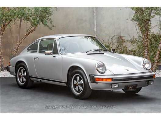 1975 Porsche 911S for sale in Los Angeles, California 90063