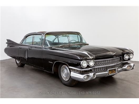 1959 Cadillac Sedan DeVille for sale in Los Angeles, California 90063