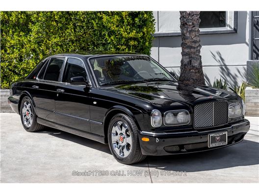 2000 Bentley Arnage for sale in Los Angeles, California 90063