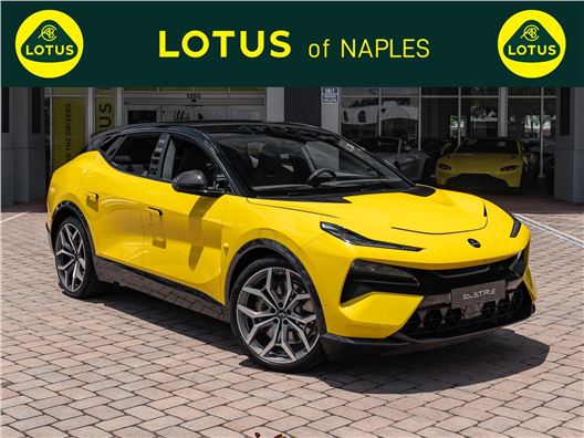 2025 Lotus Eletre for sale in Naples, Florida 34104