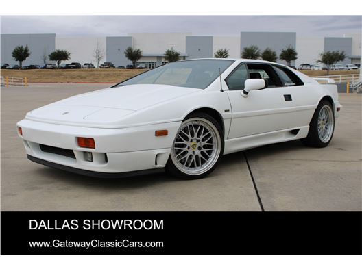 1990 Lotus Esprit for sale in Grapevine, Texas 76051