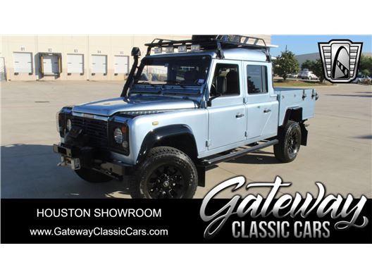 1993 Land Rover Defender for sale in Houston, Texas 77090