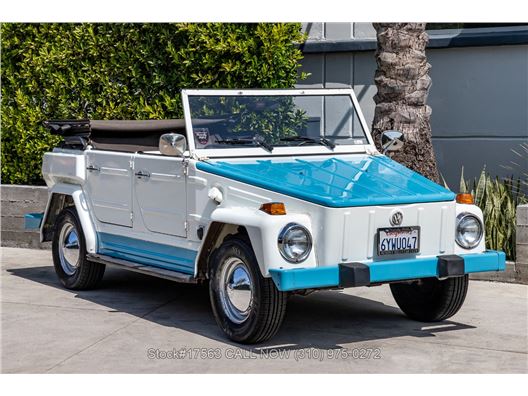 1974 Volkswagen Thing Acapulco for sale in Los Angeles, California 90063