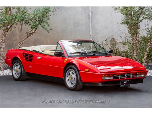 1988 Ferrari Mondial for sale in Los Angeles, California 90063
