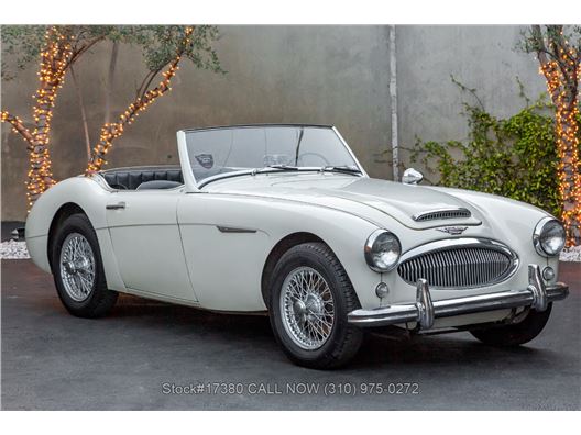 1962 Austin-Healey 3000 for sale in Los Angeles, California 90063