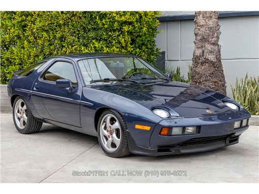 1985 Porsche 928S for sale in Los Angeles, California 90063