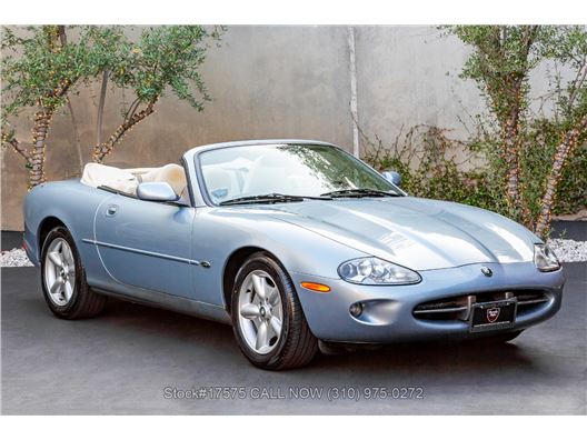 1997 Jaguar XK8 for sale on GoCars.org