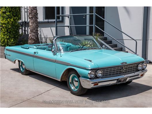 1962 Ford Galaxie 500XL for sale in Los Angeles, California 90063