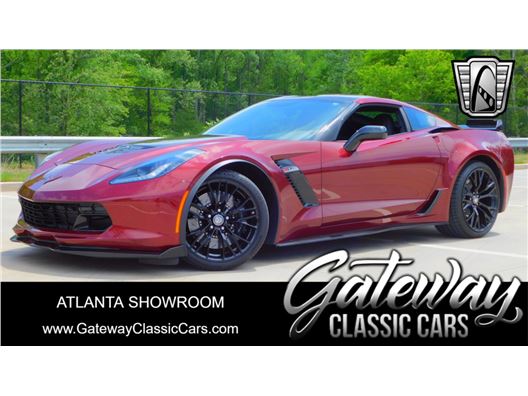 2016 Chevrolet Corvette for sale in Cumming, Georgia 30041