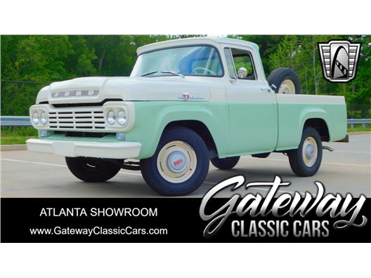 1959 Ford F-Series for sale on GoCars.org
