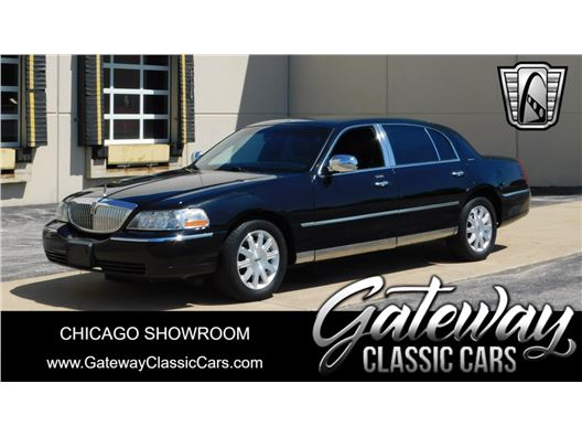 2011 Lincoln Town Car for sale on GoCars.org