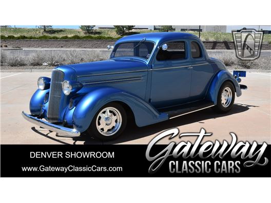 1936 Dodge Coupe for sale on GoCars.org