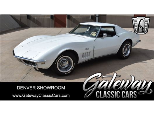1968 Chevrolet Corvette for sale in Englewood, Colorado 80112