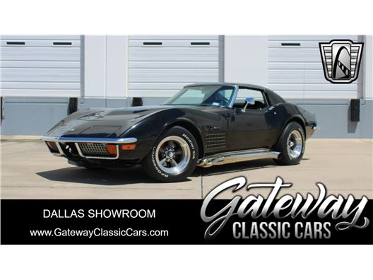 1972 Chevrolet Corvette for sale in Grapevine, Texas 76051