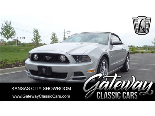 2014 Ford Mustang for sale in Olathe, Kansas 66061