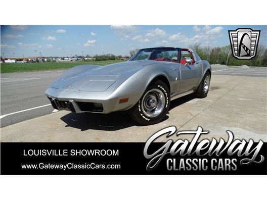 1977 Chevrolet Corvette for sale in Memphis, Indiana 47143