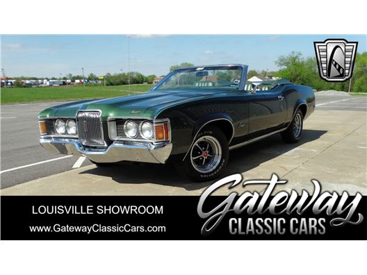 1972 Mercury Cougar for sale in Memphis, Indiana 47143