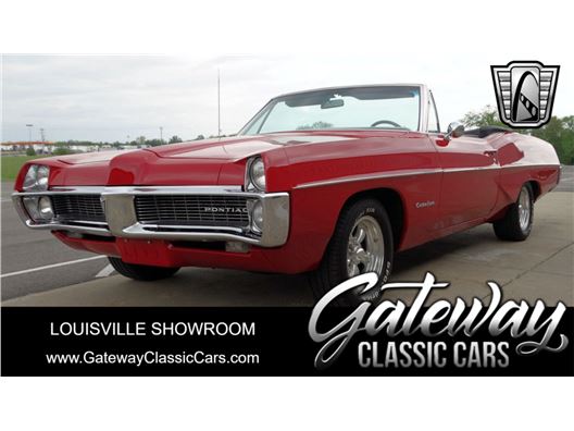 1967 Pontiac Catalina for sale in Memphis, Indiana 47143