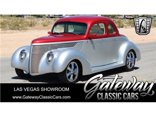 1938 Ford Coupe for sale on GoCars.org