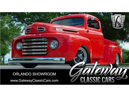 1950 Ford F-Series for sale in Lake Mary, Florida 32746