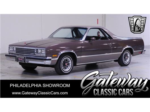 1984 GMC Caballero for sale on GoCars.org