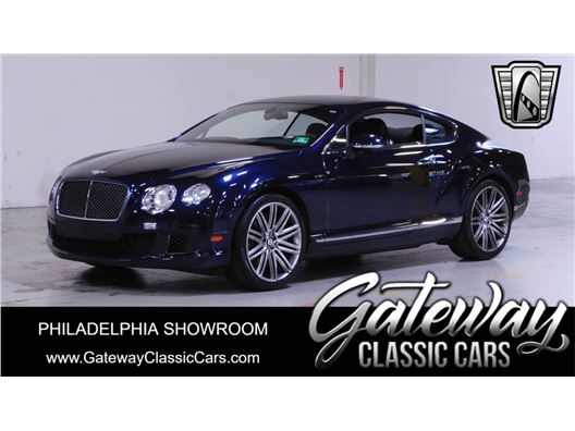 2014 Bentley Continental for sale on GoCars.org
