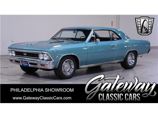 1966 Chevrolet Chevelle for sale in West Deptford, New Jersey 08066