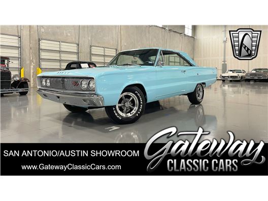 1967 Dodge Coronet for sale in New Braunfels, Texas 78130