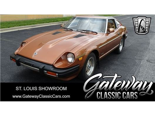 1981 Datsun 280ZX for sale on GoCars.org