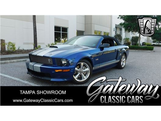 2008 Ford Mustang for sale in Ruskin, Florida 33570