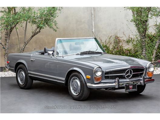 1970 Mercedes-Benz 280SL for sale in Los Angeles, California 90063