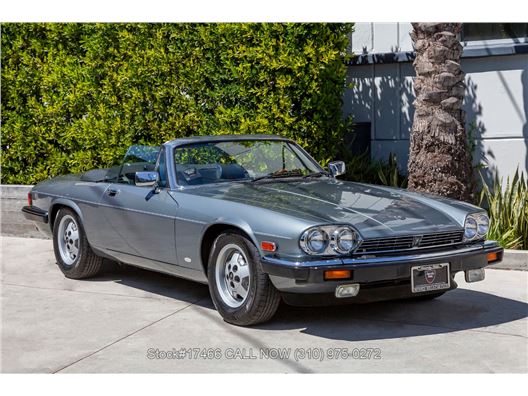 1988 Jaguar XJS for sale in Los Angeles, California 90063