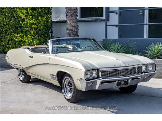 1968 Buick Skylark for sale in Los Angeles, California 90063