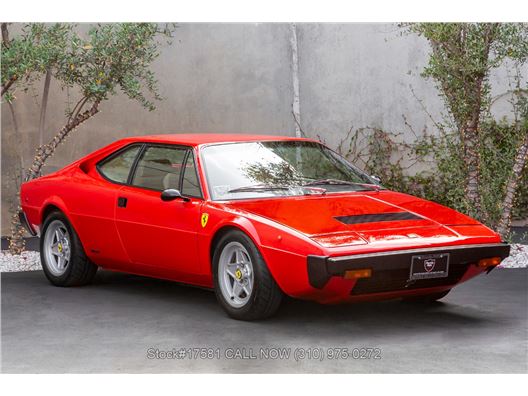 1974 Ferrari 308GT4 for sale in Los Angeles, California 90063