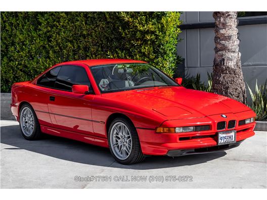 1996 BMW 850CI for sale in Los Angeles, California 90063