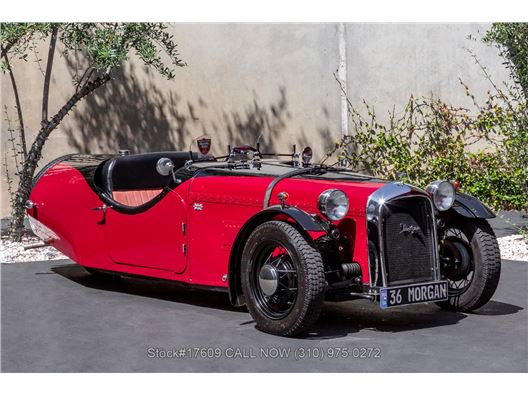 1936 Morgan 3-Wheeler for sale in Los Angeles, California 90063