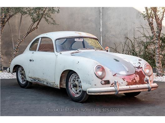1954 Porsche 356 for sale in Los Angeles, California 90063