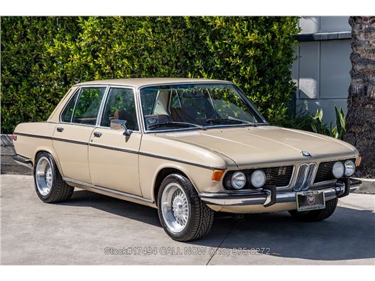 1972 BMW Bavaria for sale on GoCars.org