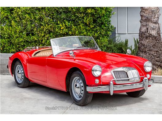 1959 MG A for sale on GoCars.org