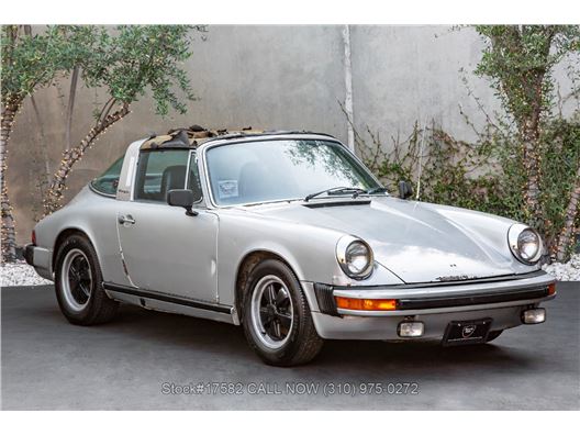 1975 Porsche 911S Targa for sale in Los Angeles, California 90063