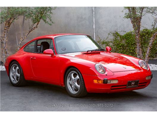 1995 Porsche 993 for sale in Los Angeles, California 90063