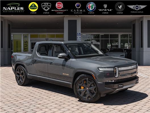 2022 Rivian R1T for sale in Naples, Florida 34104