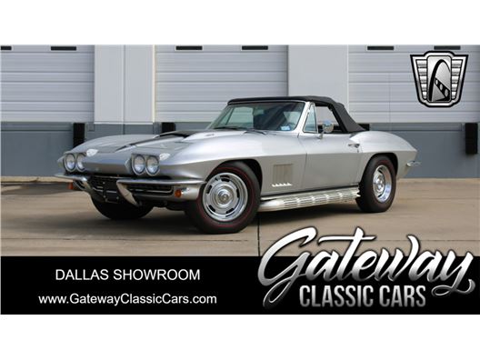 1967 Chevrolet Corvette for sale in Grapevine, Texas 76051