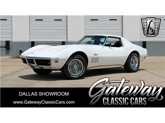 1969 Chevrolet Corvette for sale in Grapevine, Texas 76051